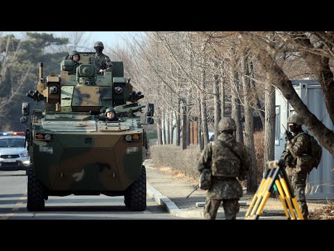 북한 도발에도 서울 지킨다…민·관·군 합동방위훈련 / 연합뉴스TV (YonhapnewsTV)