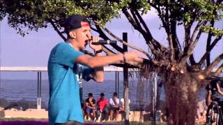 FJ vs Anto - Octavos - Mallorca - Red Bull Batalla de los Gallos 2015