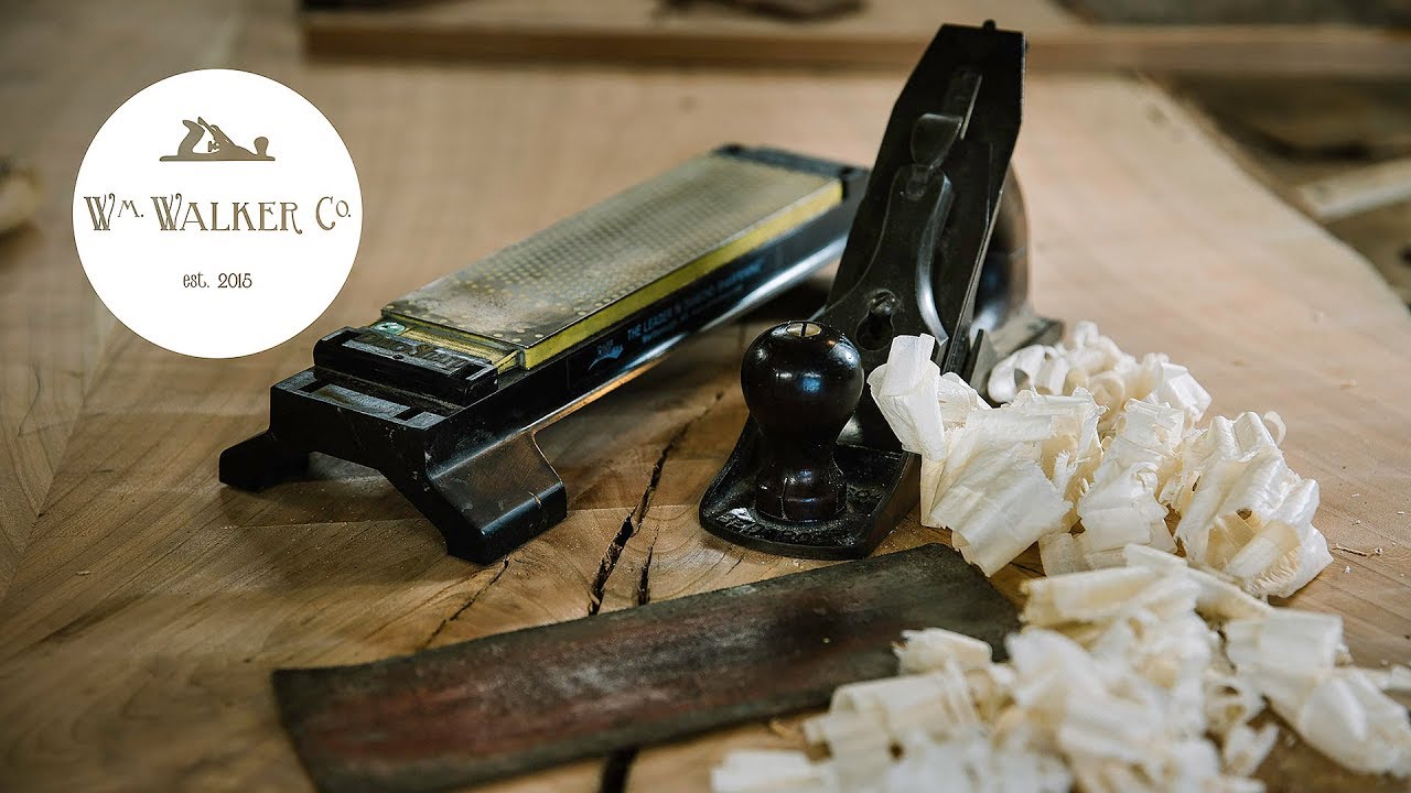 Best sharpening stone option for plane irons