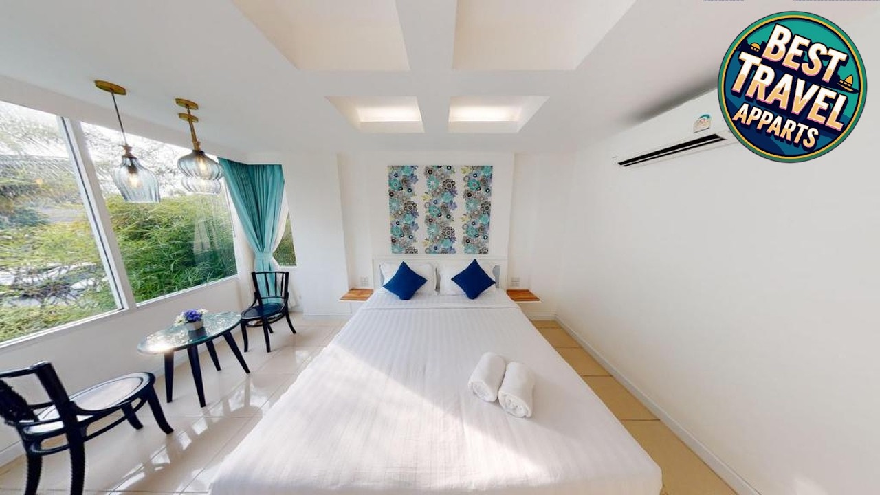 Chaleelay Hotel | Hua Hin / Cha-am, Thailand | Hotel Review 🌟