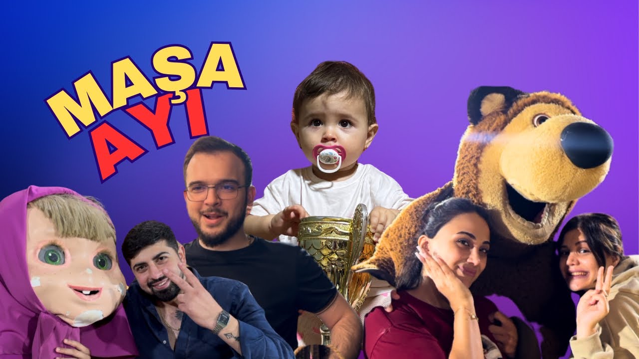 2GÜN: GÜLÜNÜN QƏRARINA NƏ DEYİRSİZ?😂 MAŞA-AYININ EVİNƏ GETDİK | 🥹SANKİ HƏR ŞEY HƏQİQƏT İDİ🥰