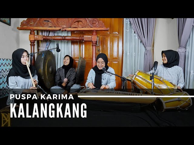 Puspa Karima - Mungguhing - Kalangkang - Lagu Sunda (LIVE) class=