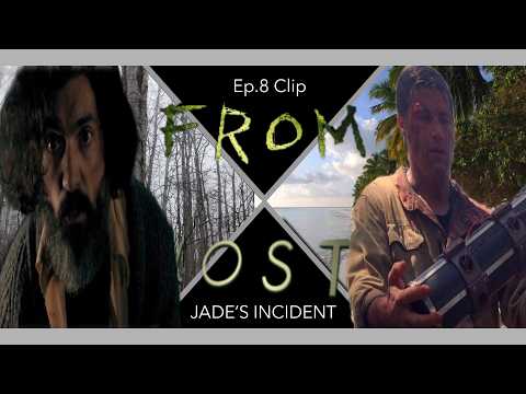 FROM X LOST | Is Jade Responsible for the Tree | FROM Season 4 Episode 10 Theory