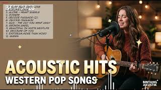 Best Acoustic Hits 2025 | Famous English Songs Collection screenshot 4