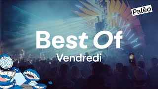 Paléo 2022 - Best Of du Vendredi - DJ Snake - PNL - SCH - Berywam - Festival Nyon 2022