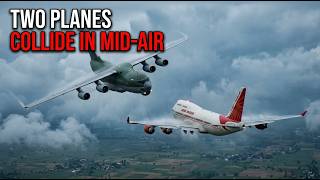 How ONE Word Caused the World’s Worst Mid-Air Crash – Charkhi Dadri