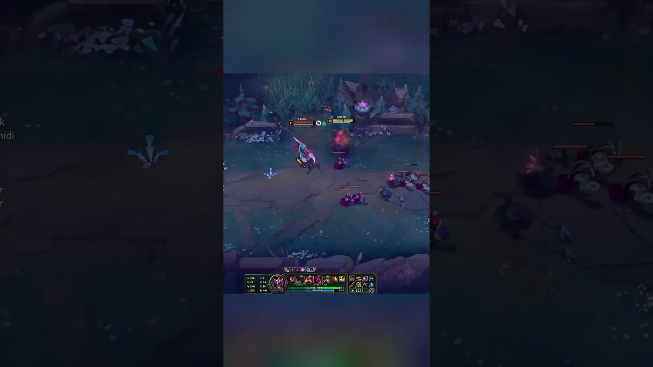 Tek Atan Shaco Build'i 