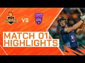 2023 Abu Dhabi T10, Match 1 Highlights: Deccan Gladiators vs New York Strikers | Season 7 image