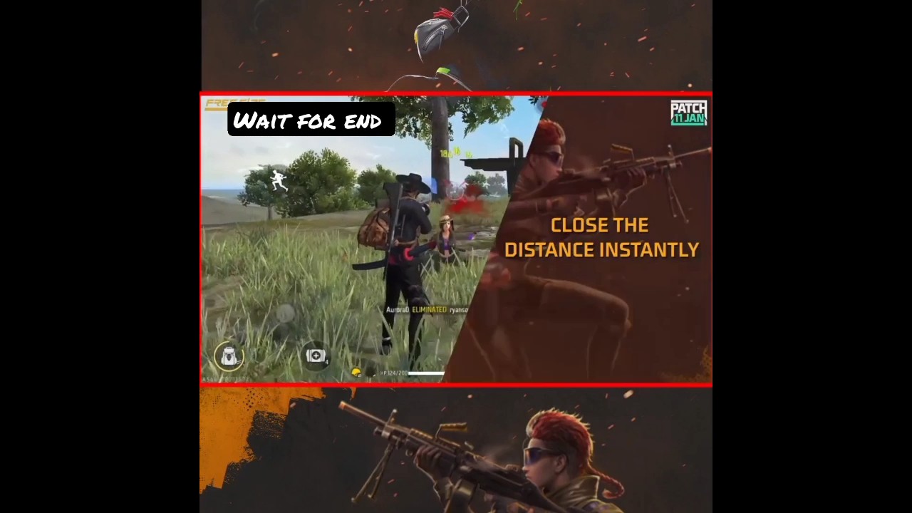 free fire ob 38 update ke bad too itam add 😱😳//garena free fire 