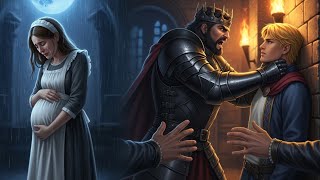 The Prince Rejected My Unborn Baby. The King Knelt And Kissed My Belly. (Full Audiobook)