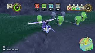 Pokémon Violet Ogre Oustin - All Difficulties Co-Op