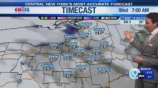 Storm Team Forecast: 4PM Tuesday 3-24-26