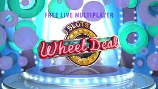 Slots Wheel Deal Game Trailer screenshot 3