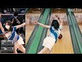 【Aブロック】BOWLSTAR CUP 2021 SPRING SEASON Ultimate Doubles Match 決勝トーナメント一回戦