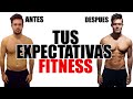 Cuánta Masa Muscular Puedes Llegar a Ganar (Sin el uso de Esteroides)