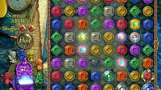 The Treasures of Montezuma #22 Level 4-3 🎮 James Games screenshot 5