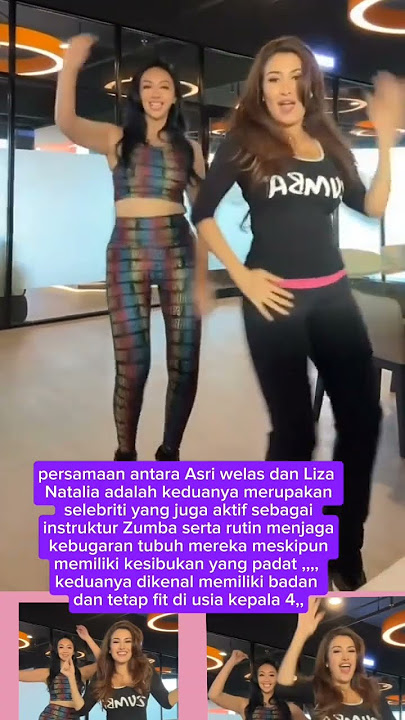 memiliki badan yang tetap fit,#viralvidio #shortvideo #artis #beritaterkini #asriwelas #lizanatalia