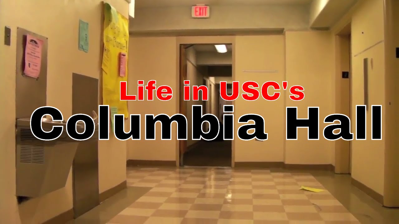Columbia Hall YouTube