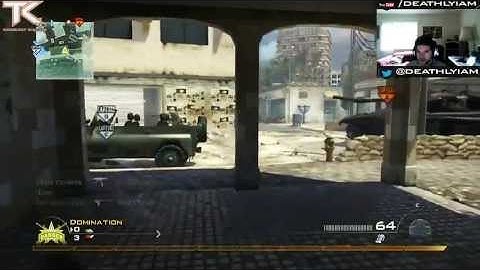 MW2: Triple Nuke Fail || If I Went Pro