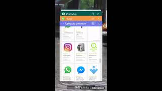 Two Whatapp use in Single App... Parallel Space APK screenshot 1