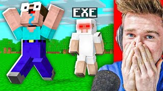 OWCA.EXE TROLL na WIDZU 👻 | Minecraft Extreme