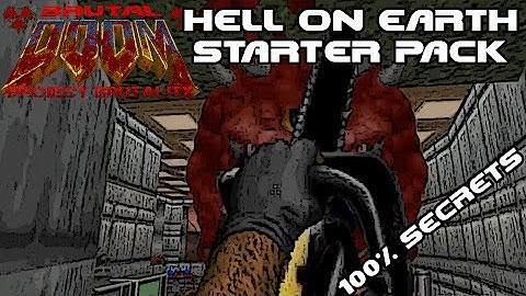 PROJECT BRUTALITY 2.0 & Starter Pack #1 (100% Secrets)