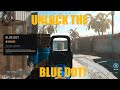 HOW TO GET BLUE DOT IN 5 MINUTES!!! (*fastest* way to get the blue dot reticle in modern warfare)