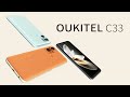 Oukitel Videos OUKITEL C33 | 8+256GB | COMPACT & Elegant Leather Housing Cover???6.8'' HD & 50MP Dual Cameras?
