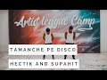  tamanche pe disco  hectik x supahit  artist league delhi  artist league india