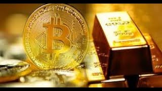 O que é Criptomoeda ?  Bitcoin é muito melhor que ouro atualmente
