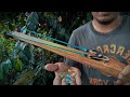 how to make slingshot using simple trigger, , gamit ang trigger ng pana (subscriber request)