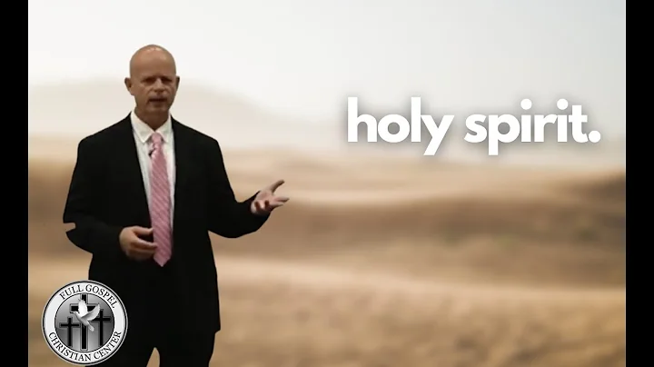Holy Spirit (Audio Only) | Pastor Bill Lind | 1 29...
