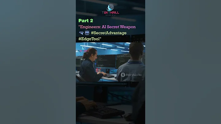 Engineers: AI Secret Weapon 🔫🤖 #SecretAdvantage #EdgeToo PART 2