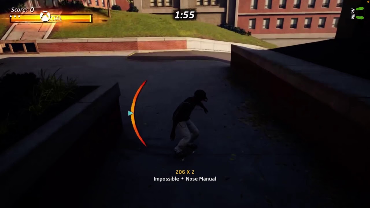 Tony Hawk Pro-Skater 1-2 Fastest Money Method