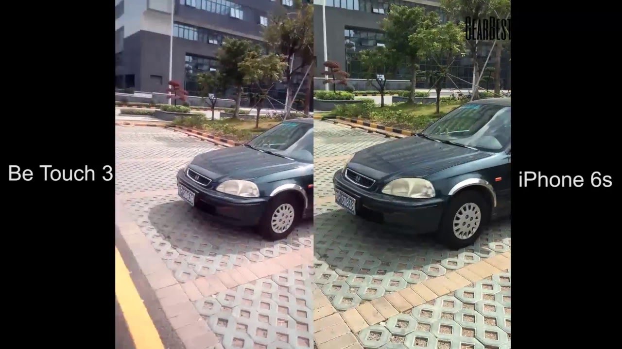 Ulefone Be Touch 3 4G Phablet - Gearbest.com