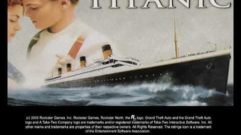 LoadScreen Titanic.wmv
