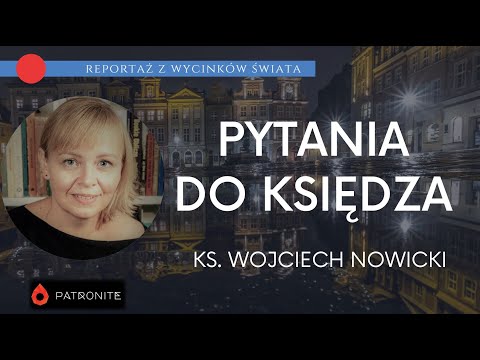 Pytania do księdza