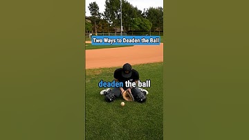 2 ENGINES to DEADEN the ball (how to keep it close when blocking)