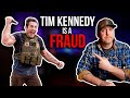 Tim kennedy is a fraud heres why