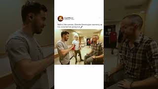 Chester Bennington’s Vocal Warm - Up Resimi