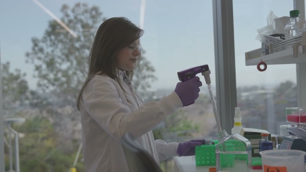A Scientist’s Commitment to Patients | Vertex Pharmaceuticals