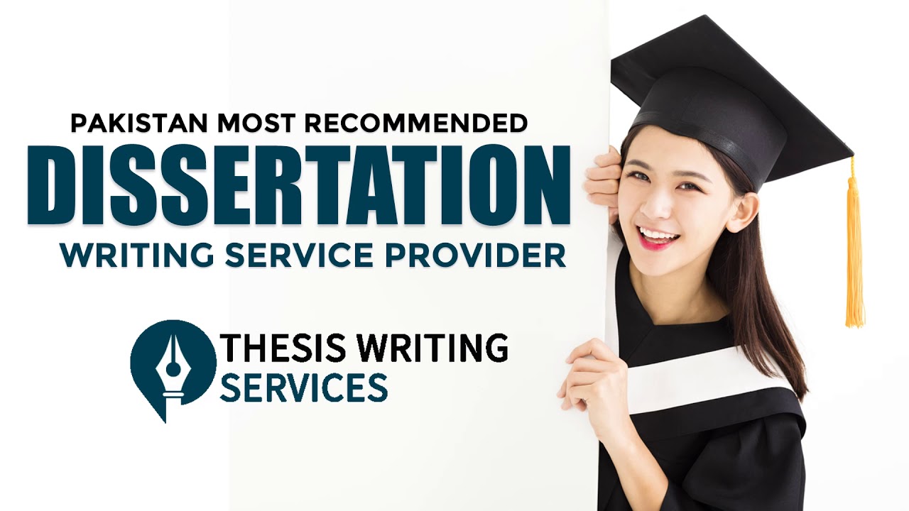 thesis writing services pakistan