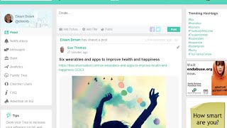 HOW TO REGISTER ON TSU | TSU.CO INVITATION screenshot 5