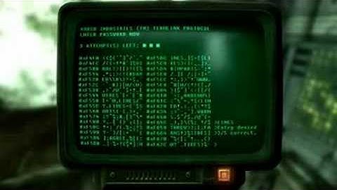 Fallout 3 Gameplay - Super Duper Mart