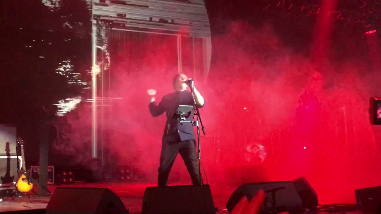 Мумий Тролль - Делай Меня Точно (live, Крокус Сити Холл 30.03.2017)