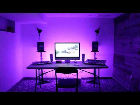 Video: Ændring af stemningen i en studielejlighed gennem RGB Lighting: Russian Loft af G-DESIGN