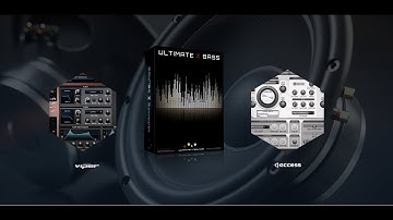 VIPER Edition & ACCESS VIRUS TI ➞  ULTIMATE X BASS 1 • Walkthrough the sounds | Custom patches