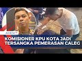 Komisioner KPU Kota Padang Sidempuan Jadi Tersangka Pemerasan Caleg, Janjikan Seribu Suara ke Korban