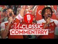 Pierre-Emerick Aubameyang & Alex Iwobi | UnClassic Commentary | Valencia 2 - 4 Arsenal