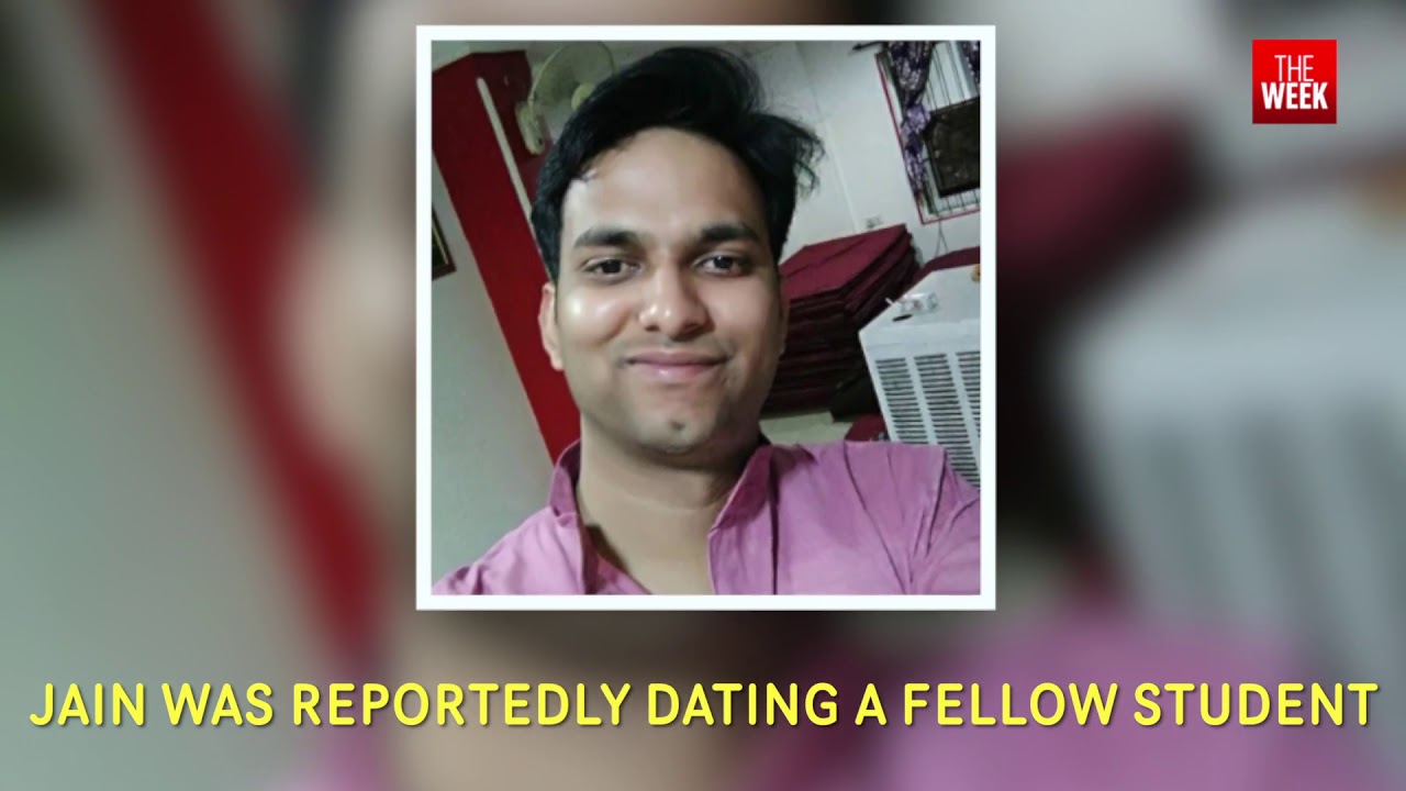 ANOTHER JNU STUDENT GOES MISSING